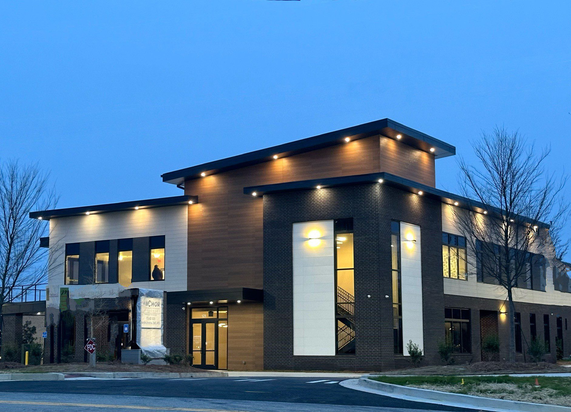 Merit Construction Company | Atlanta's Commerical General Contractor